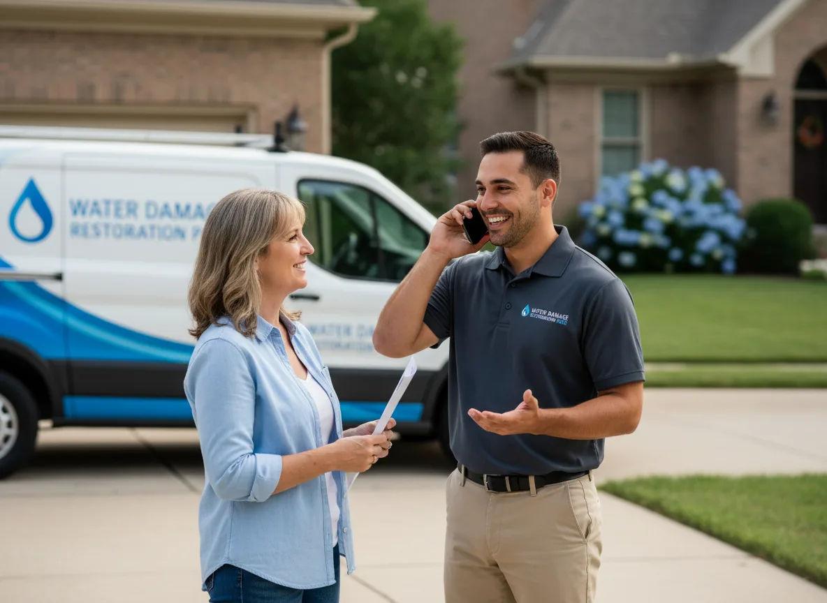 Flood Restoration Comfort, TX FAQs